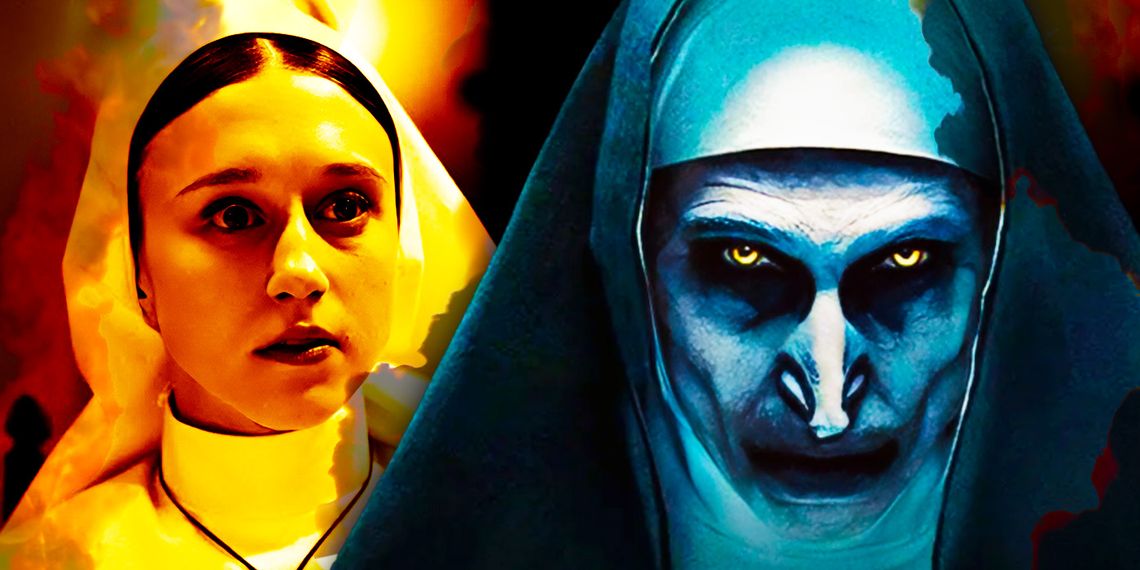 Unmasking Valak: From Conjuring's Chilling Nun to Real-Life Demon Legends