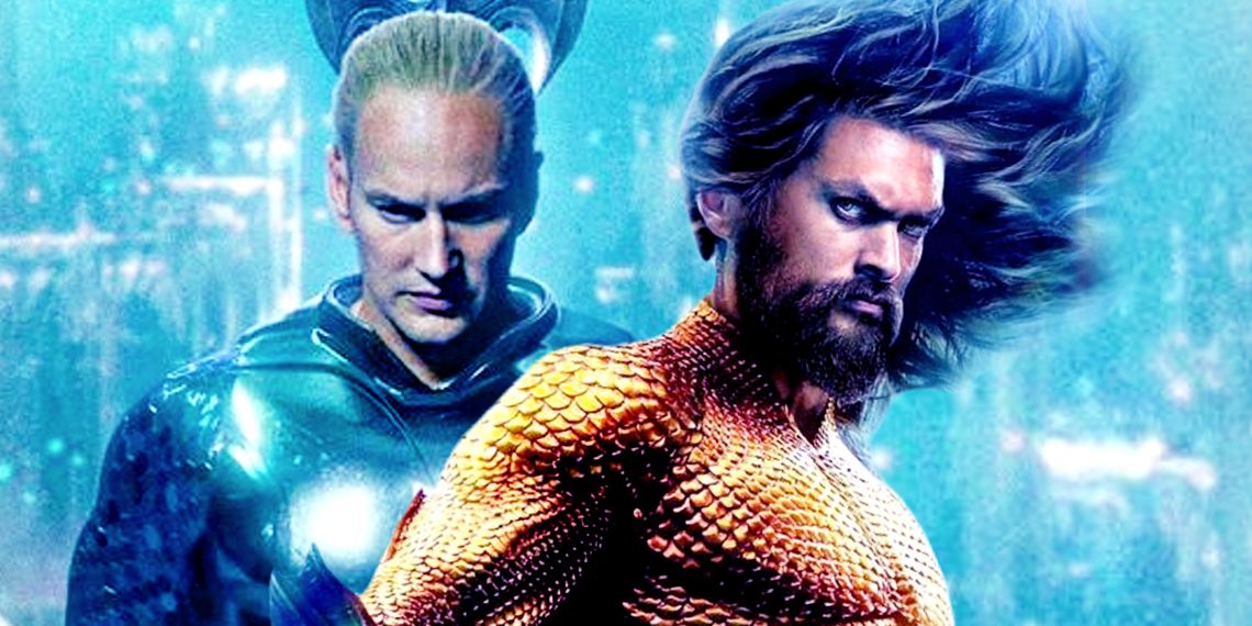 Aquaman's New Adventure Echoes an Older Marvel Tale: Thor's Dark Past Resurfaces?