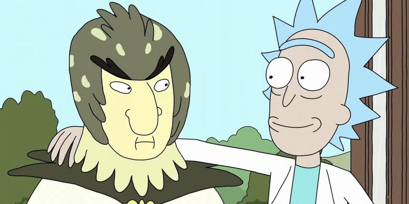 Unearthed Secrets: Rick and Morty's Untold Adventures Beyond the TV Screen