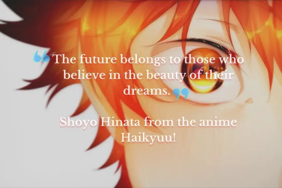Unlocking Life's Secrets: How Anime Quotes Became Every Teen's Go-To Guide for Navigating 2023's Challenges