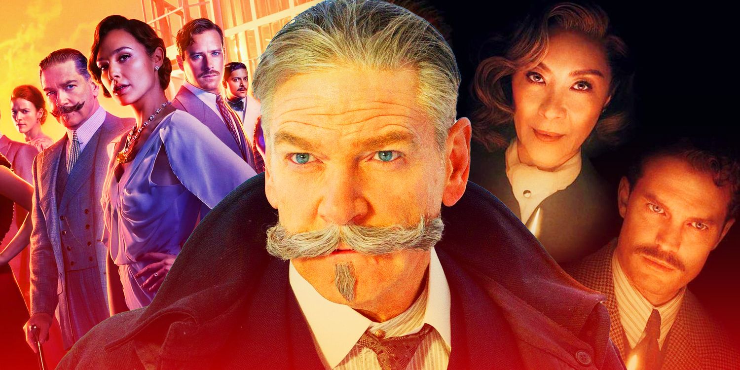 How Many More Poirot Mysteries Are Coming? Agatha Christie's Great-Grandson Spills the Tea on Kenneth Branagh's Future as the Detective