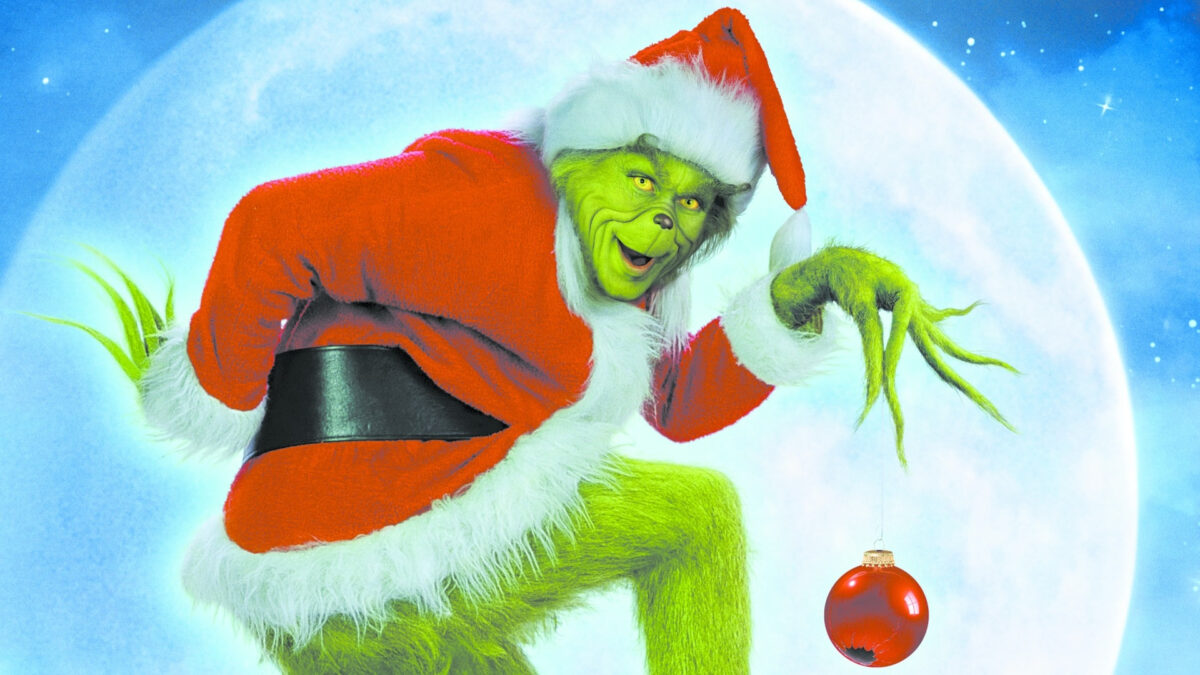 Jim Carrey's Big Comeback: Why 'The Grinch 2' is Hollywood's Most Awaited Sequel