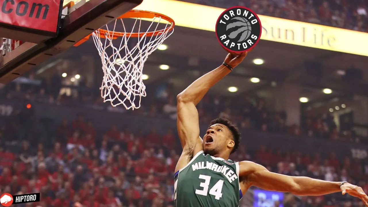 Giannis Antetokounmpo's Next NBA Home: Could He Make a Game-Changing Move to the Toronto Raptors in a Shocking Trade?