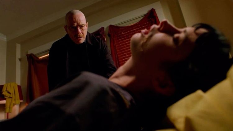 The Behind-the-Scenes Battle Over Jane's Death in 'Breaking Bad'