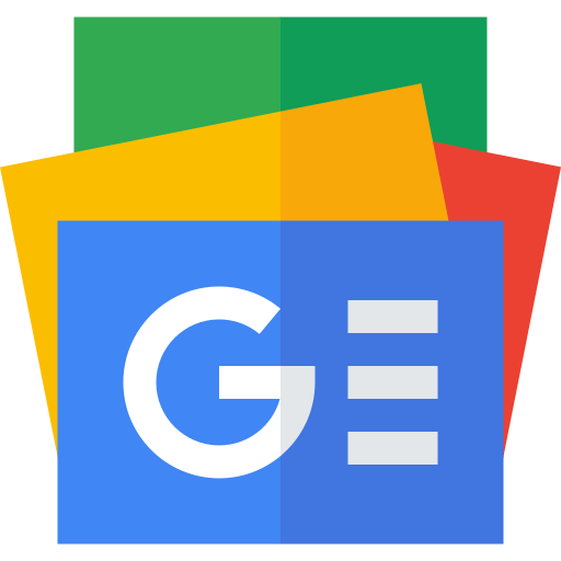google-news for following us
