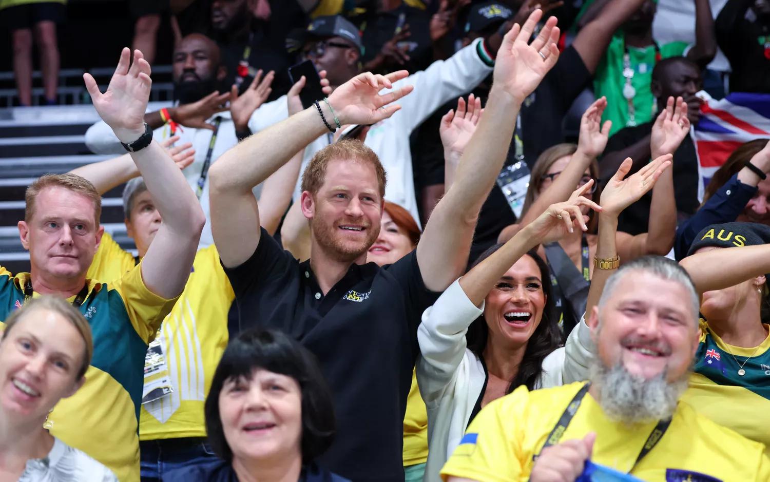 Meghan Markle's Missing Ring at Invictus Games Sparks Buzz: Inside the Royal Mystery