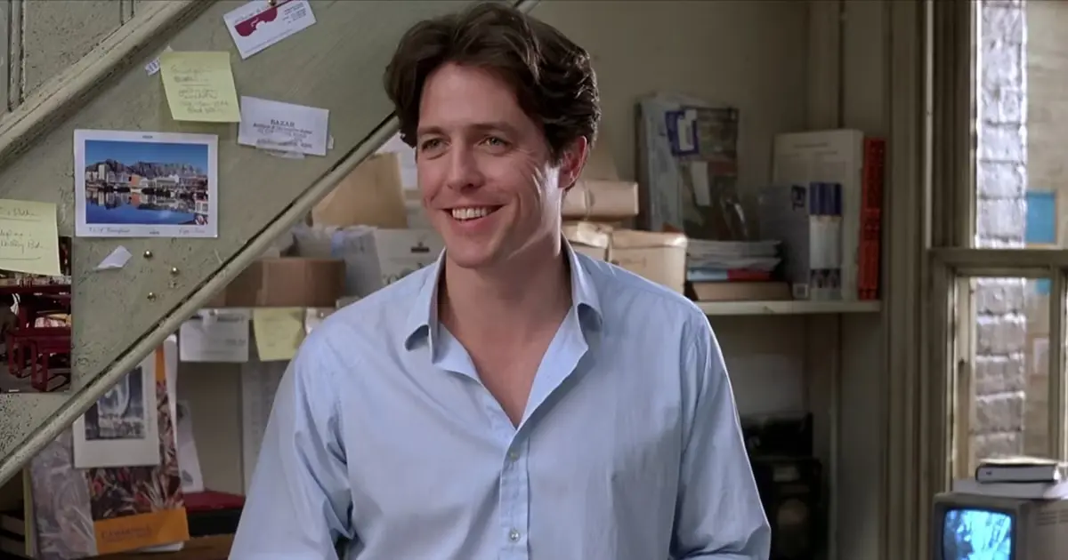 Hugh Grant