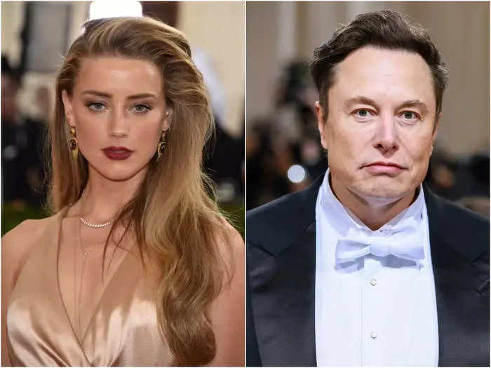Elon Musk's Heartbreak Chronicles: Why Amber Heard's Love Story Was His Most Painful, According to New Biography
