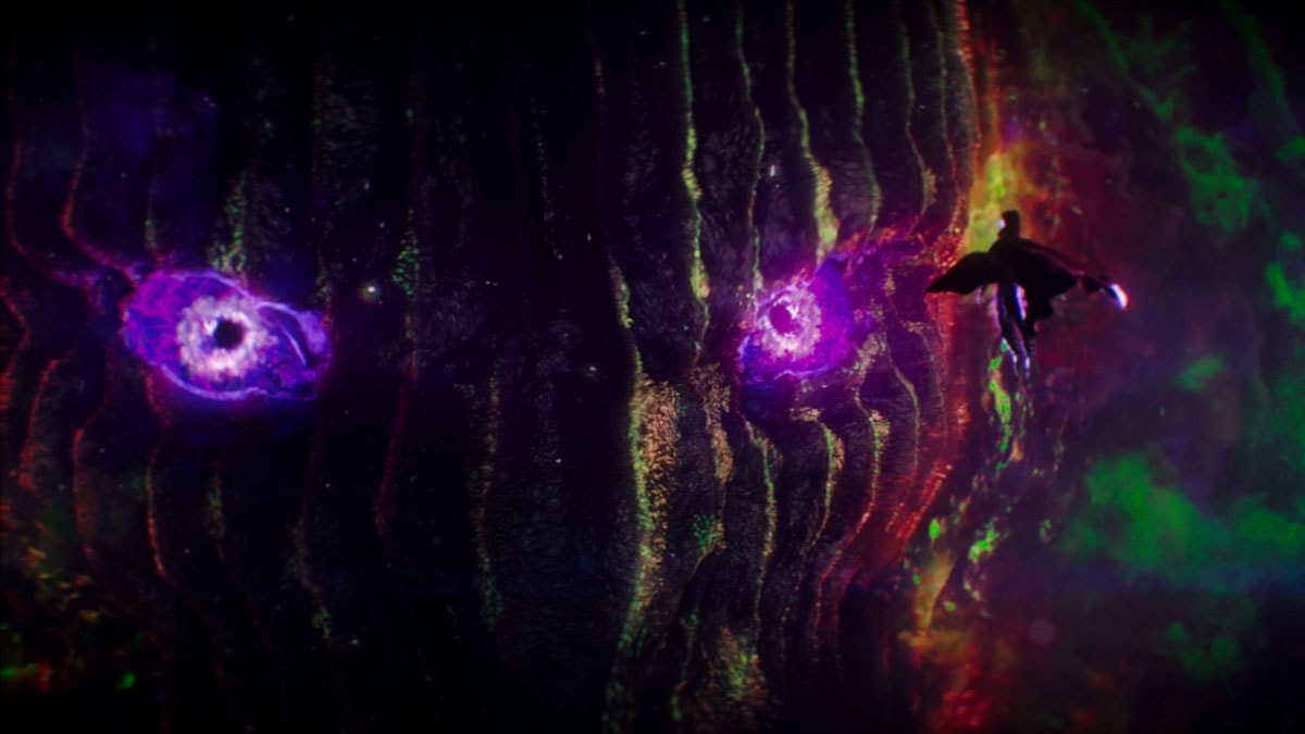 Denzel's Big MCU Rumor: The Next Villain in Doctor Strange's Universe?