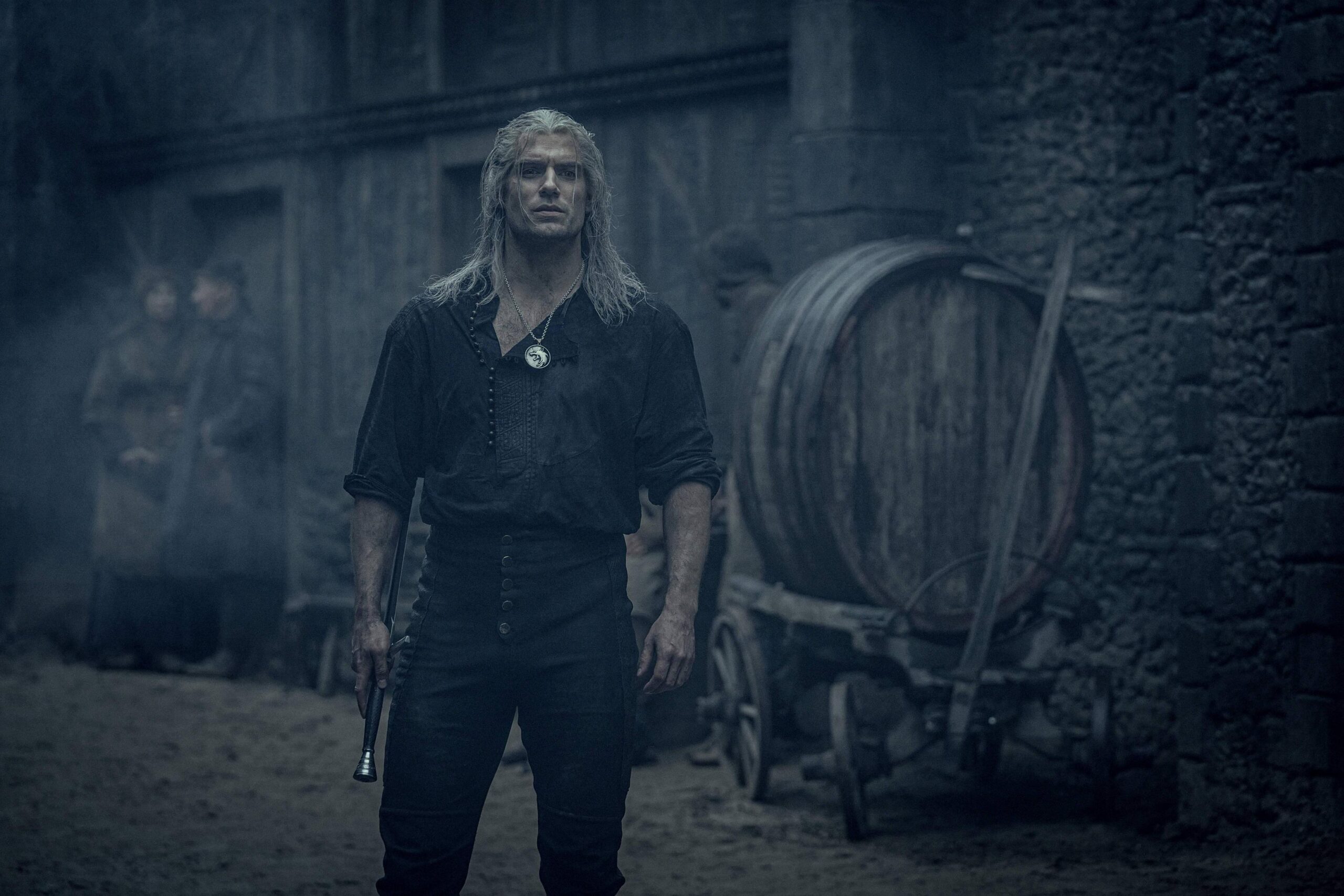 How Henry Cavill Fought Real-Life Drama & Showrunner Battles While Playing Geralt in The Witcher