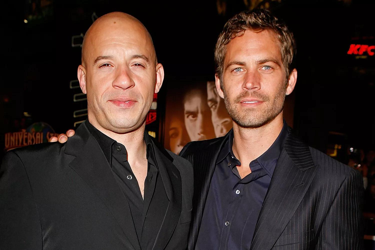 Vin Diesel and Meadow Celebrate Paul Walker's 50th: From Fast X Cameos to Heartfelt Memories