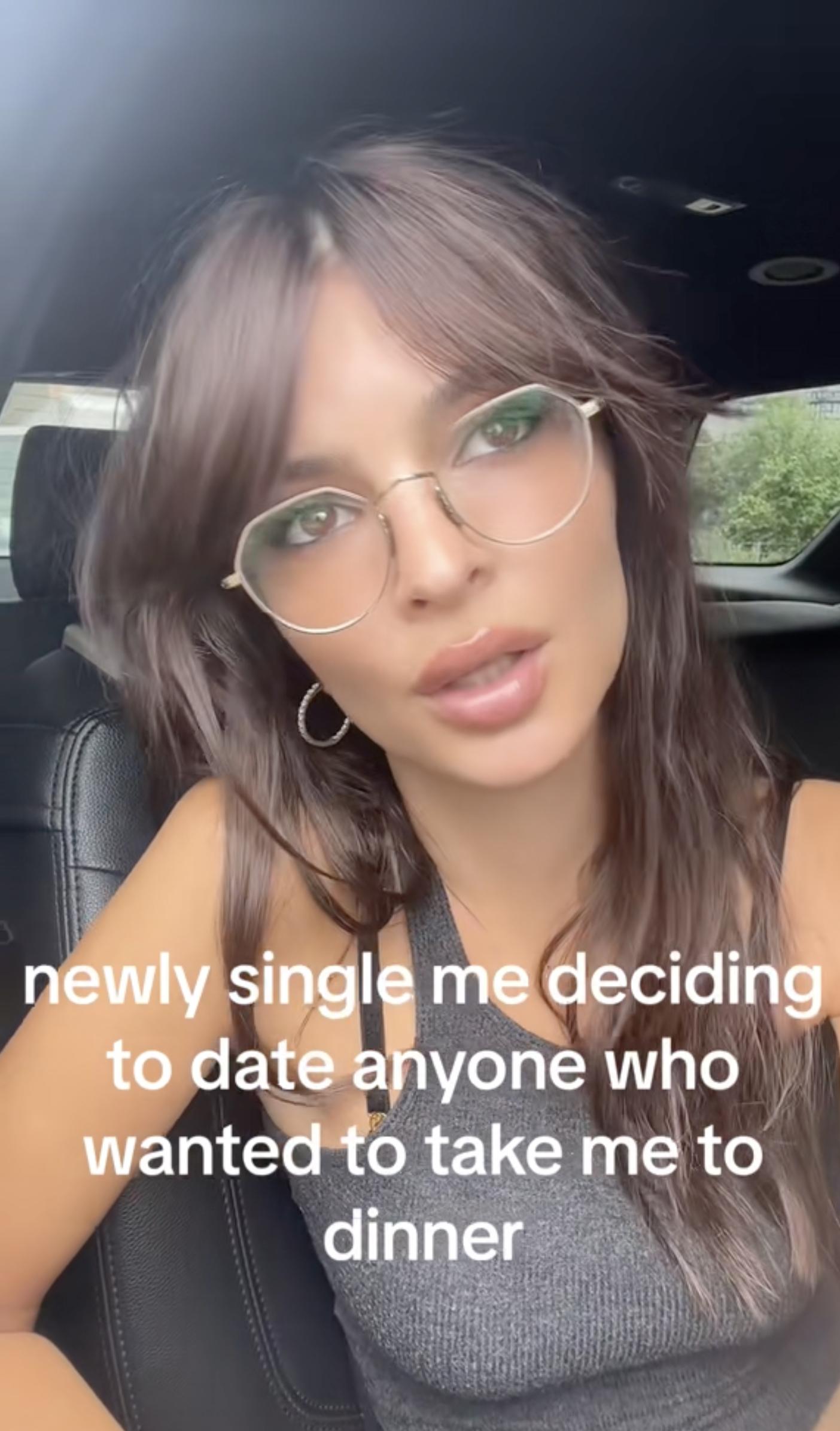 Emily Ratajkowski's Post-Divorce Dating Diary: From TikTok Reveals to Harry Styles in Tokyo