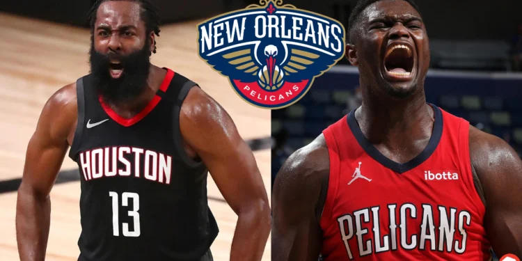 NBA Trade Proposal: 3 trade destinations for the Philadelphia 76ers to deal James Harden