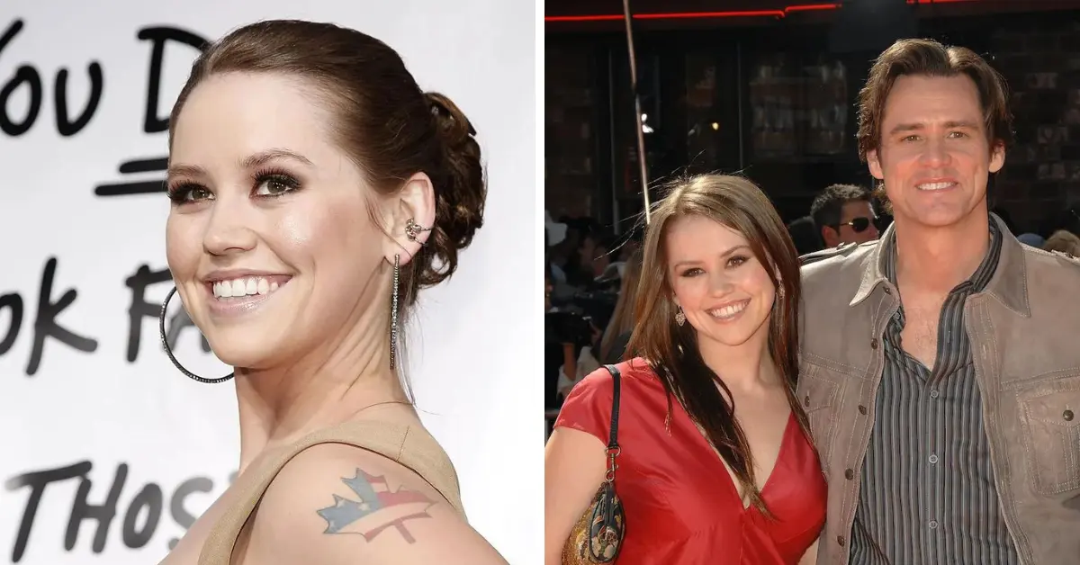 Meet Jane Erin Carrey, Celebrity Daughter Of Jim Carrey