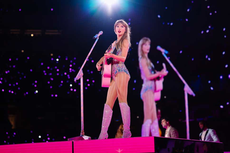 Taylor Swift's Movie Buzz: Why Swifties Are the Game-Changer for 'The Eras Tour' Film Success