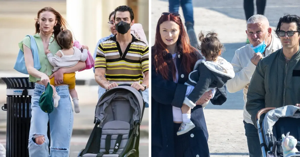 Joe Jonas And Sophie Turner Children: Meet Their 2 Daughters