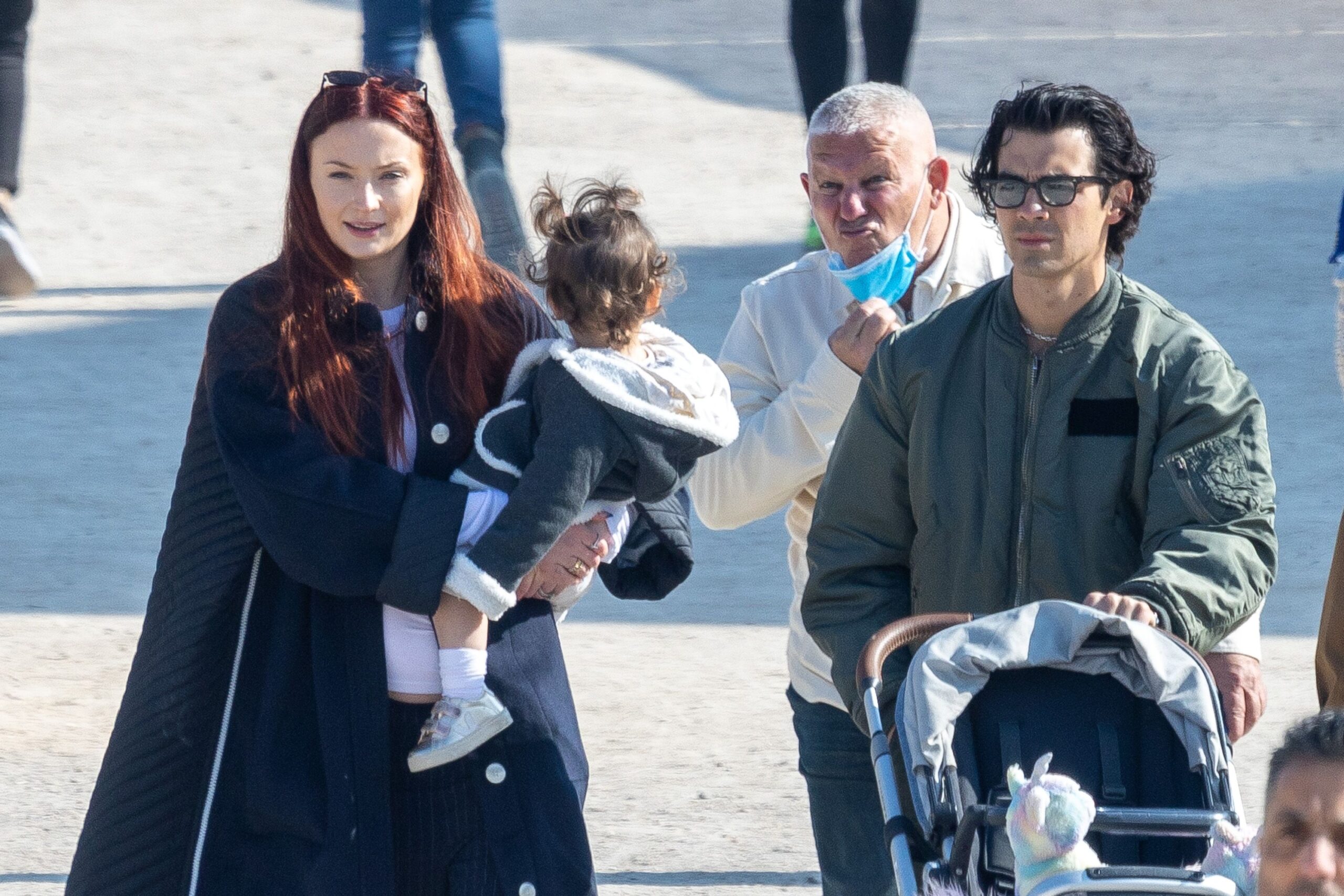 Joe Jonas And Sophie Turner’s Children: Get To Know The Kids