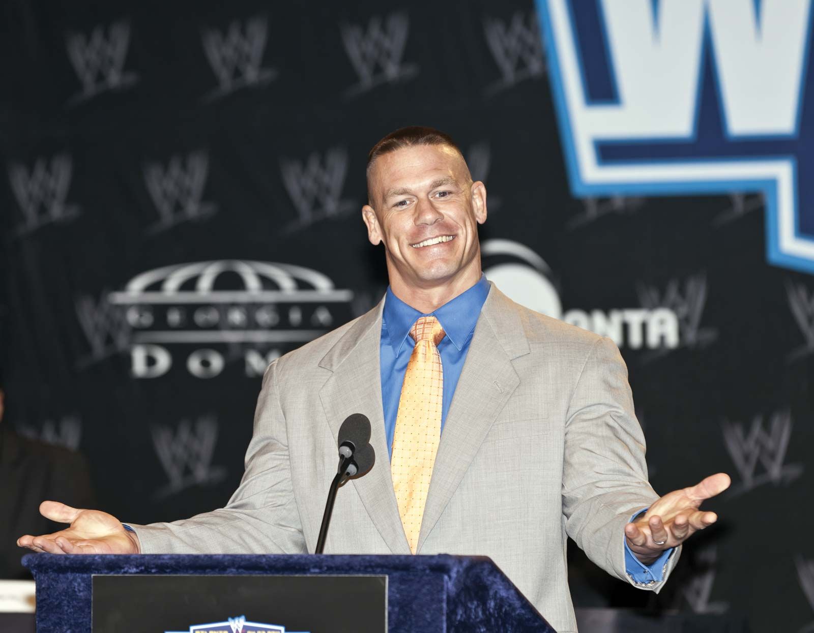 John Cena Unveiled: From WWE Rings to Life's Wisdom in 25 Memorable Quotes