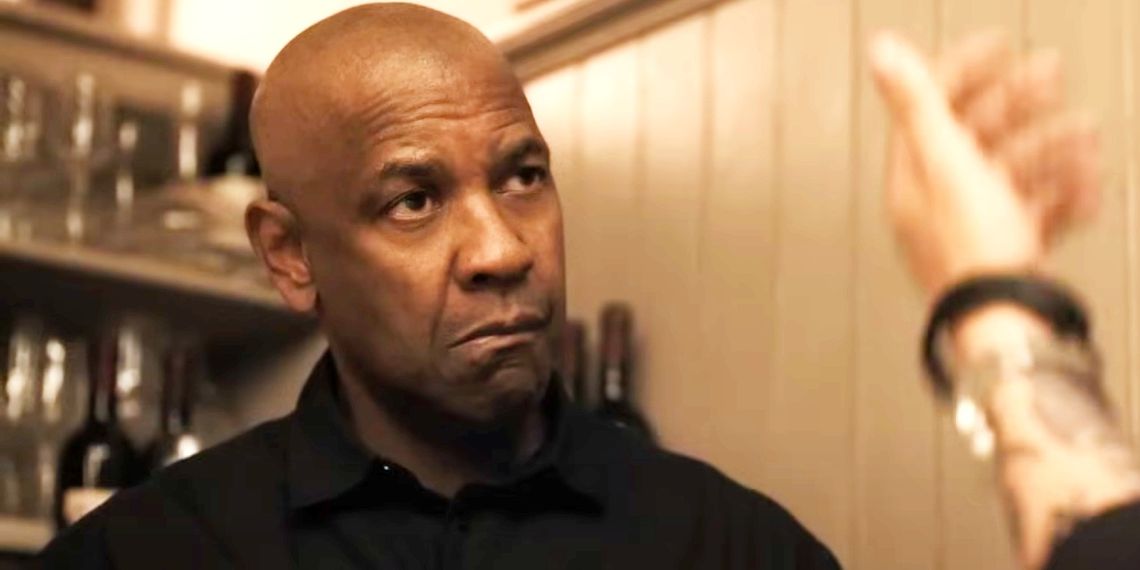 Denzel's Final Bow as McCall: How The Equalizer 3 Scored Big at the Box Office