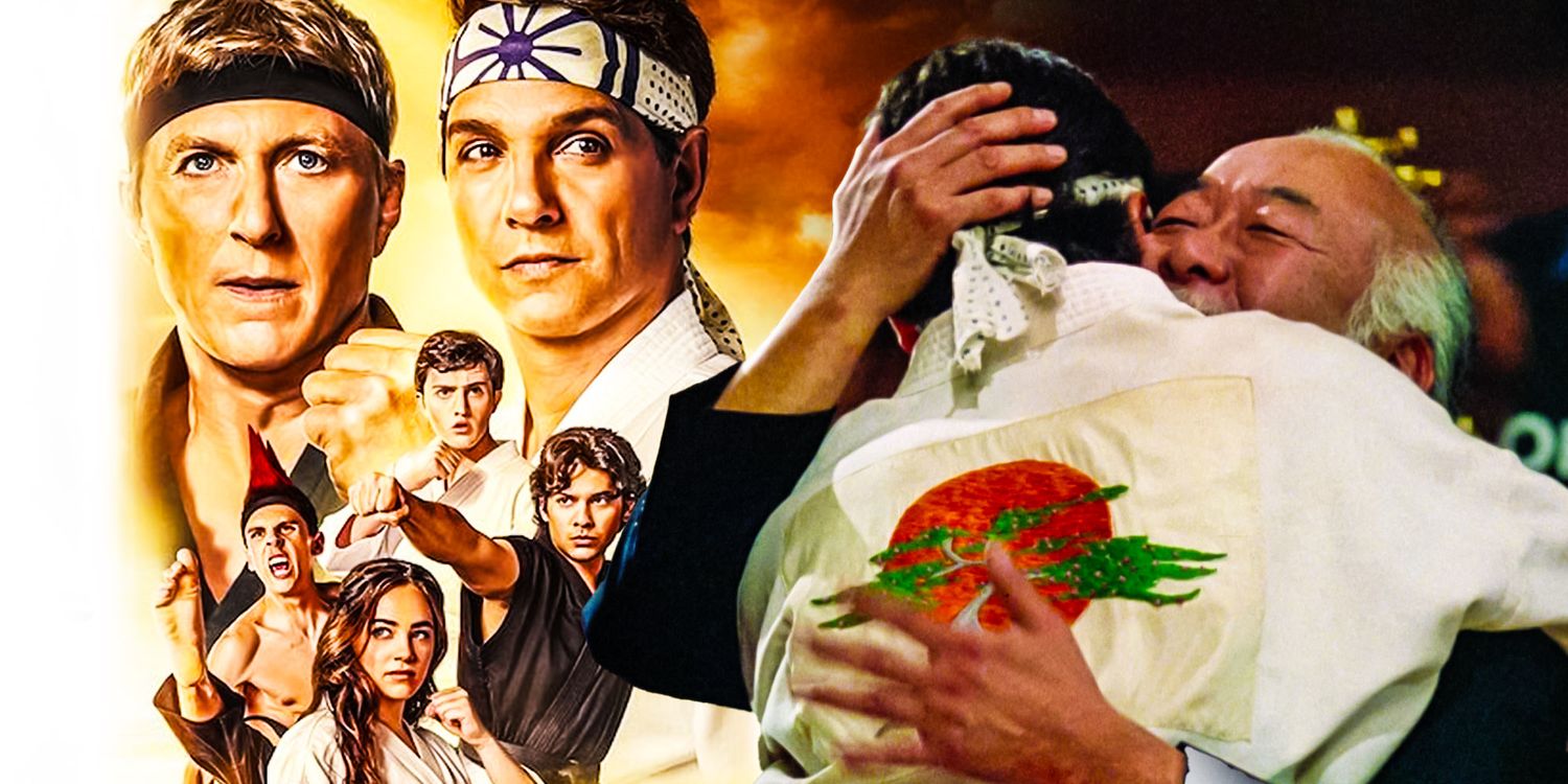 How Cobra Kai Weaves Karate Kid’s Legacy into New Tales for All Generations