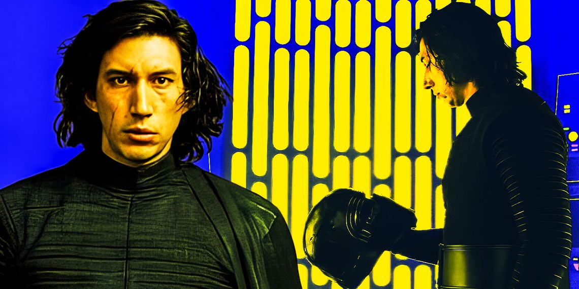 Unmasking Star Wars Secrets: The Untold Journey of Vader's Helmet to Kylo Ren