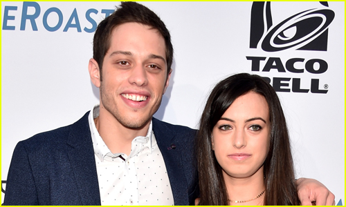 From Ariana to Kim: The Romantic Roller-Coaster of Pete Davidson's Love Life