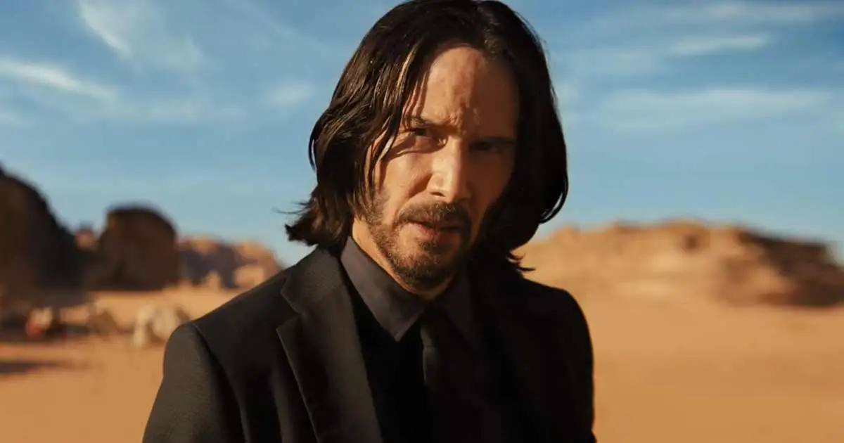 Keanu Reeves