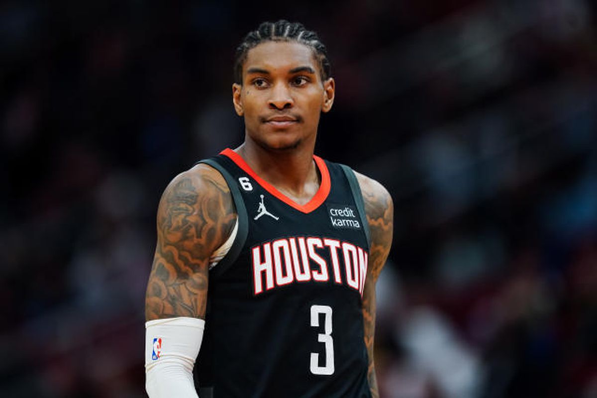 Amid Serious Allegations of Assaulting his gf, Houston Rockets 'Actively Engaged' in Kevin Porter Jr. Trade 
