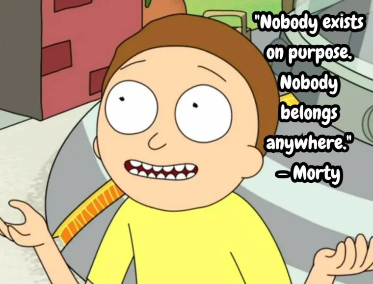 Latest Rick and Morty Quotes That Speak to Our Generation: From Existential Wisdom to Everyday LOLs