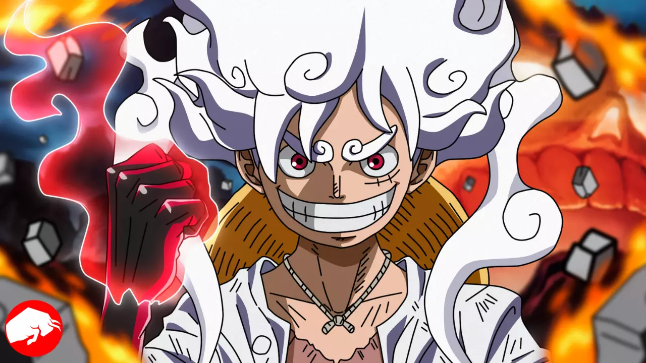 What Gear 5 Means for One Piece Fans