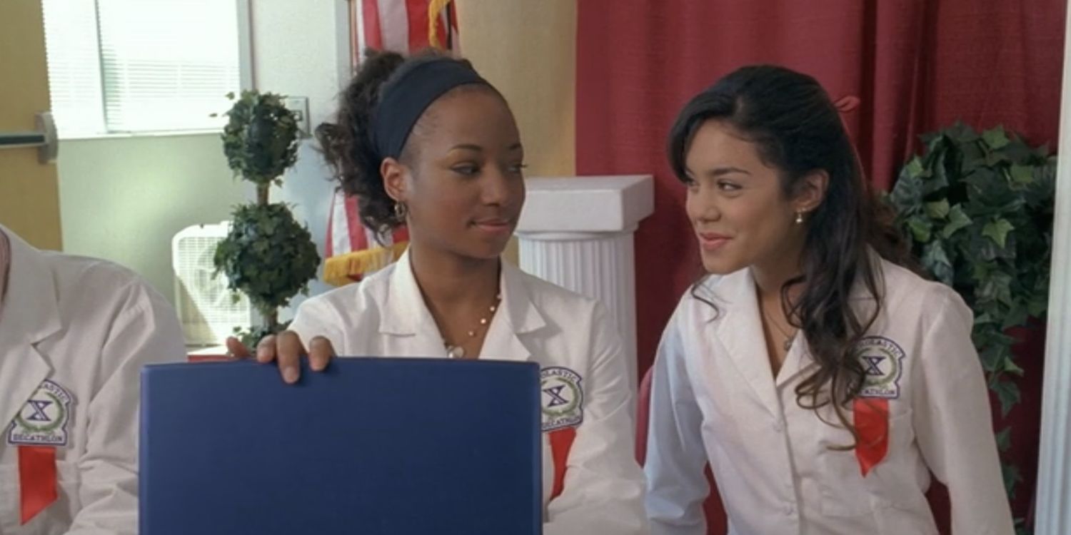 From East High to Real Life: Vanessa Hudgens and Monique Coleman's Heartwarming Reunion