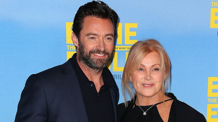 From High School Crush to 27 Years Together: How Hugh Jackman Won Deborra-lee's Heart