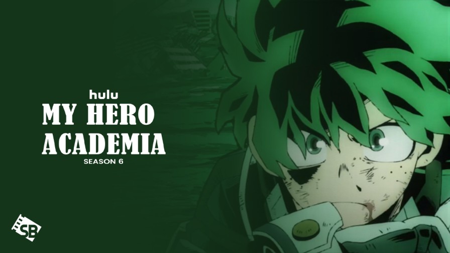 My Hero Academia Season 6 Part 2 (Episode 127) English Dub Watch Online