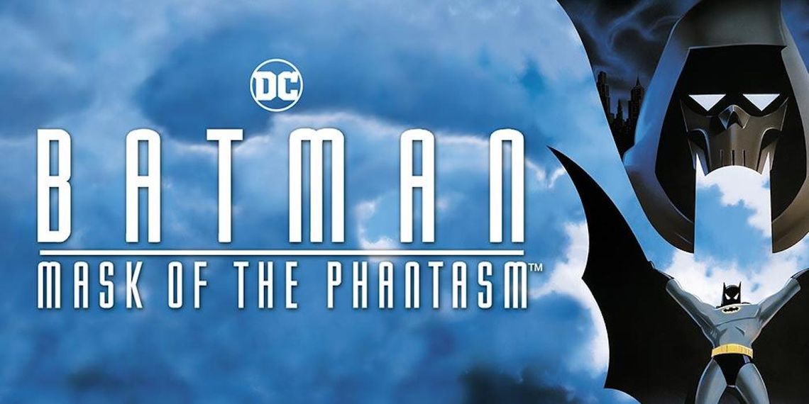 How Kevin Conroy Became Our Forever Batman in 'Mask of the Phantasm'