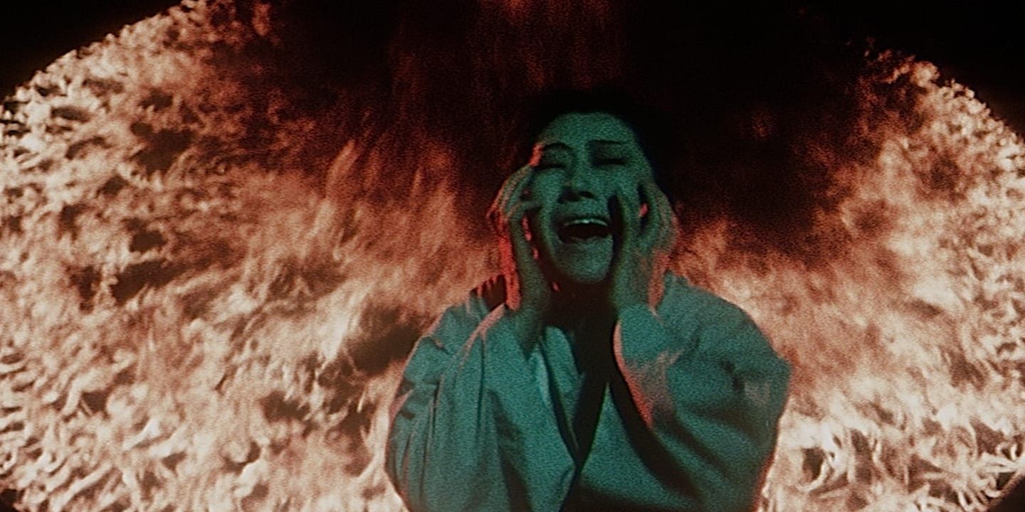 Unmasking J-Horror: How Japan's Scariest Films Redefined Global Cinema