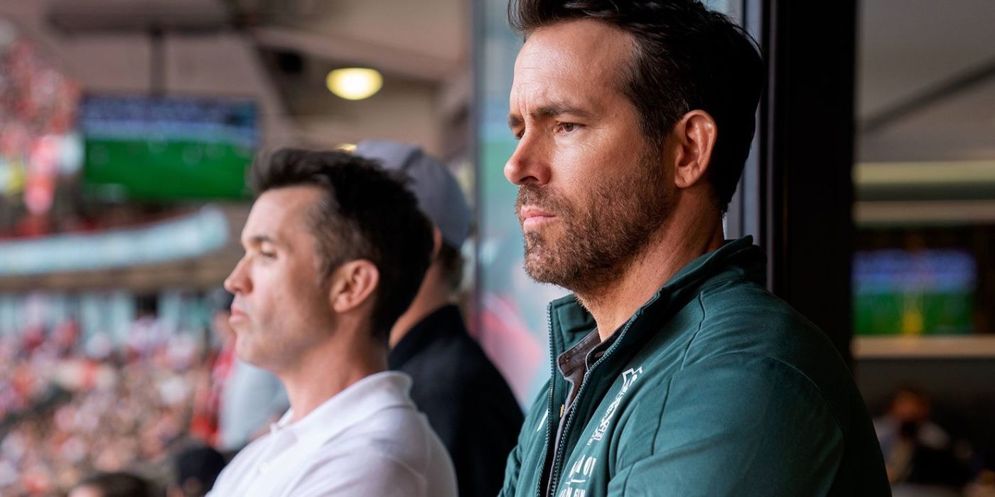 Ryan Reynolds & Rob McElhenney's New Adventure: Wrexham's Comeback Tale Continues in Season 2