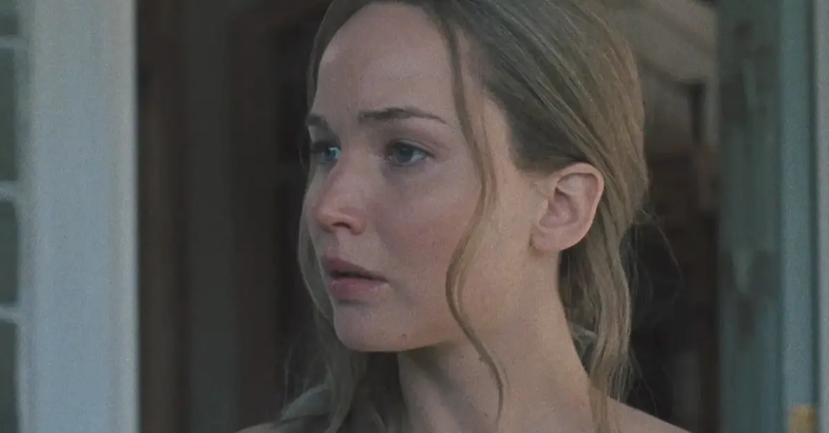 Jennifer Lawrence in Mother