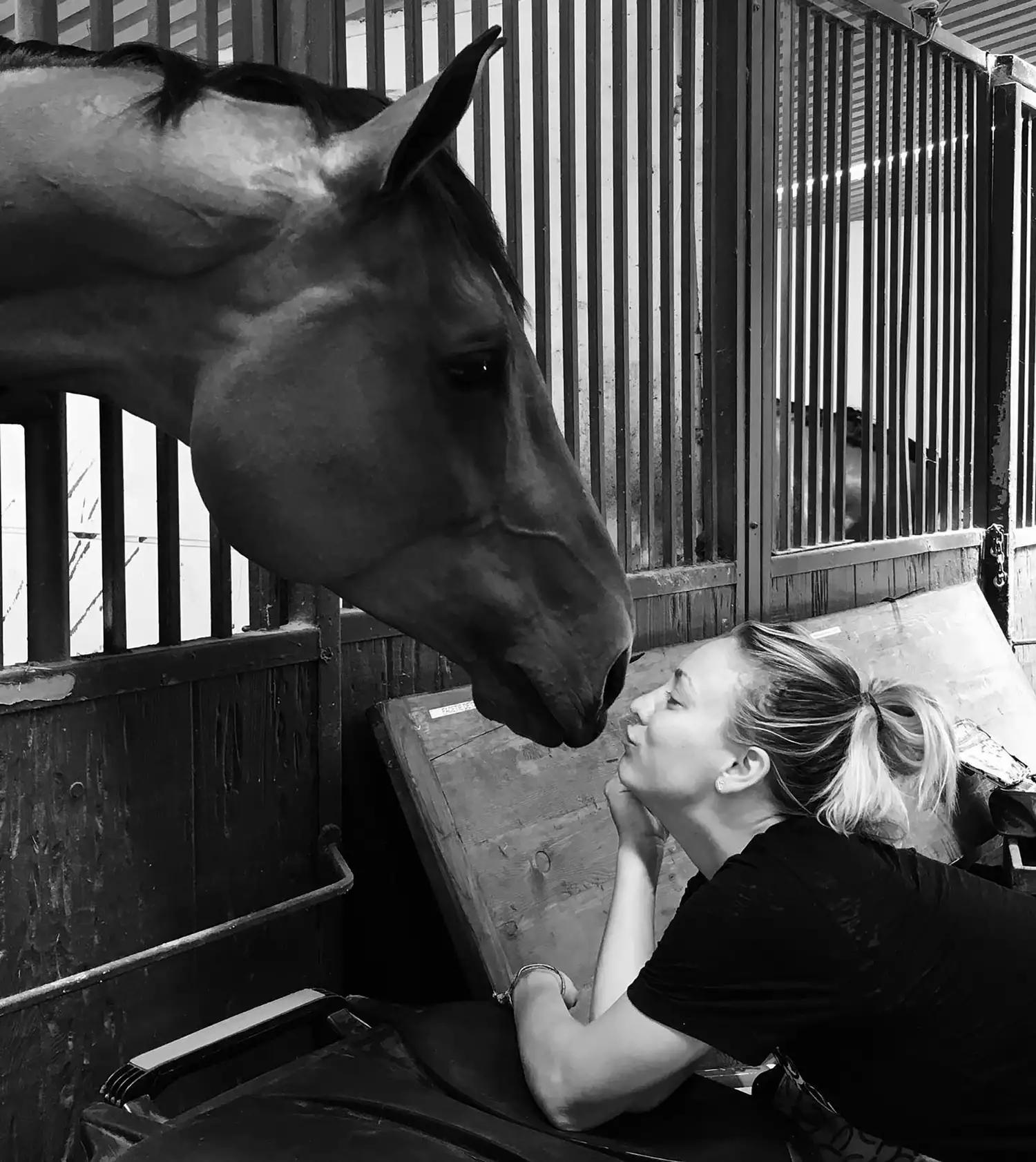 Kaley Cuoco's Emotional Goodbye to Her 'Horse of a Lifetime,' Bella: Inside the Bond and What's Next