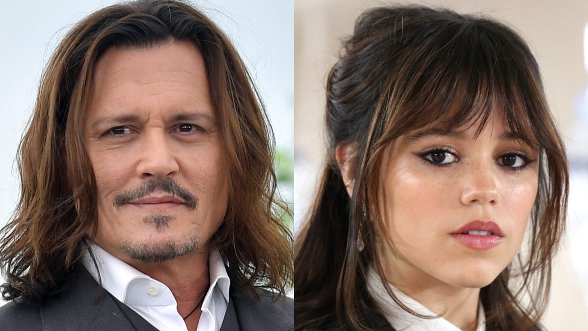 Jenna Ortega Clears Air on Depp Link-Up Amid Buzz for Beetlejuice Sequel