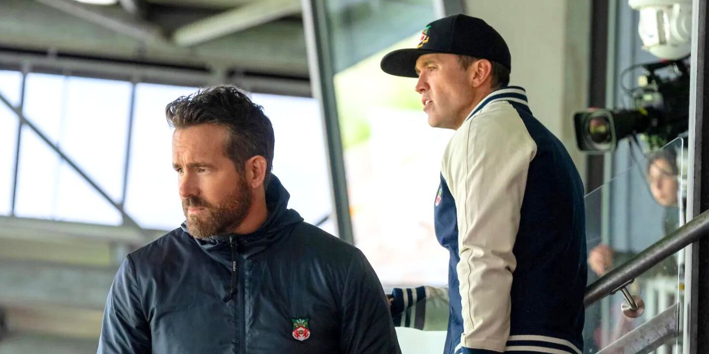 Ryan Reynolds & Rob McElhenney's New Adventure: Wrexham's Comeback Tale Continues in Season 2