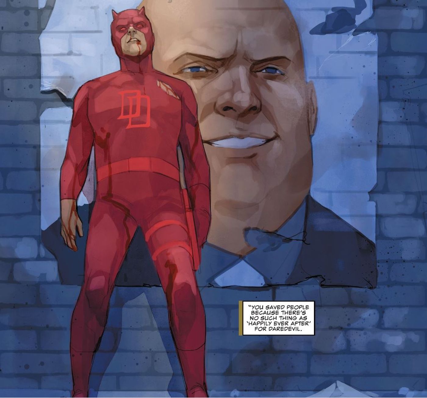 Daredevil's Unending Battle: Why Matt Murdock Can't Find Peace in Hell's Kitchen