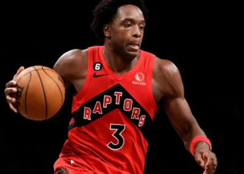 New York Knicks EyeingNBA Trade Proposal: OG Anunoby to the New York Knicks Could Resurrect Julius Randle and Co. Exciting Trade for OG Anunoby: NBA Game-Changer on the Horizon?