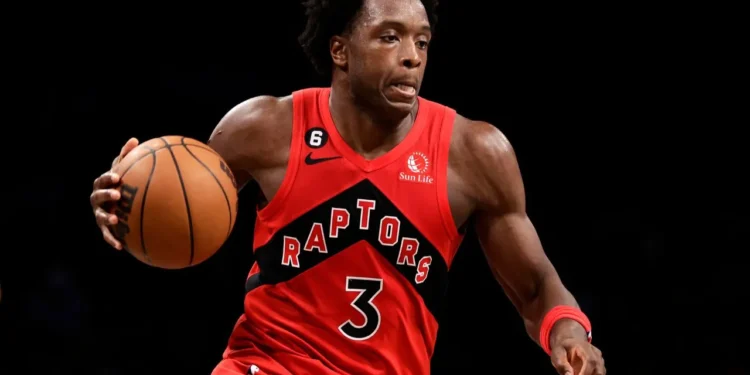 New York Knicks EyeingNBA Trade Proposal: OG Anunoby to the New York Knicks Could Resurrect Julius Randle and Co. Exciting Trade for OG Anunoby: NBA Game-Changer on the Horizon?
