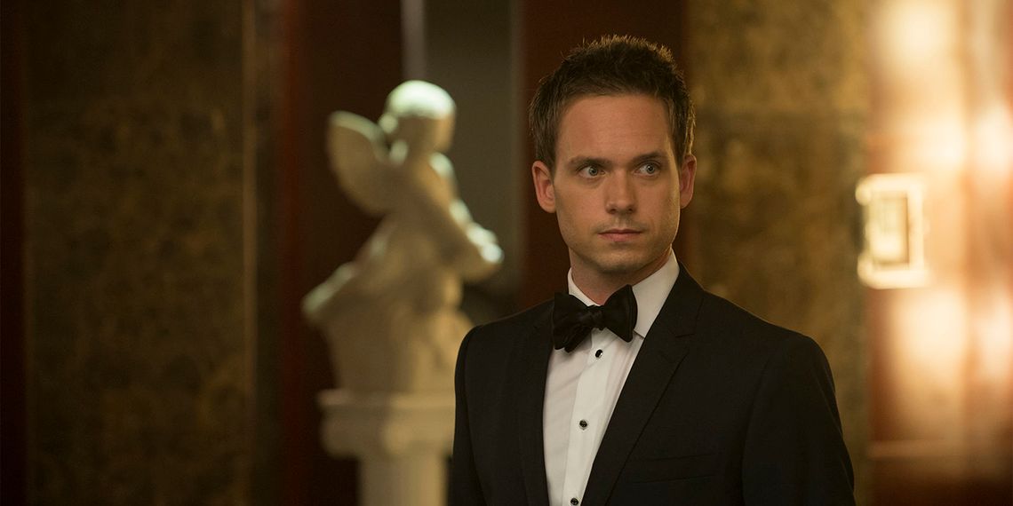 Patrick J. Adams Reveals Why "Suits" is Trending on Netflix Again: The Meghan Markle Effect and Fans' Hope for Revival