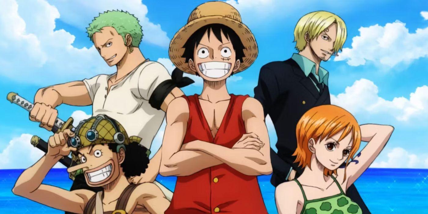 One Piece English Dub Schedule