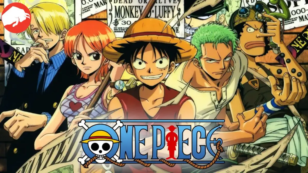 One Piece Episode 1037 dub