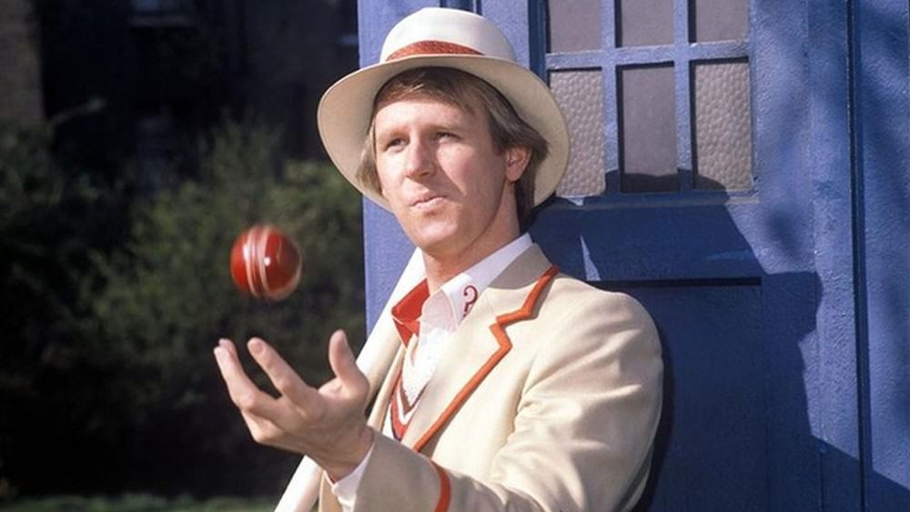 Why Fans Think Peter Davison Was the Most Underwhelming Doctor Who Ever