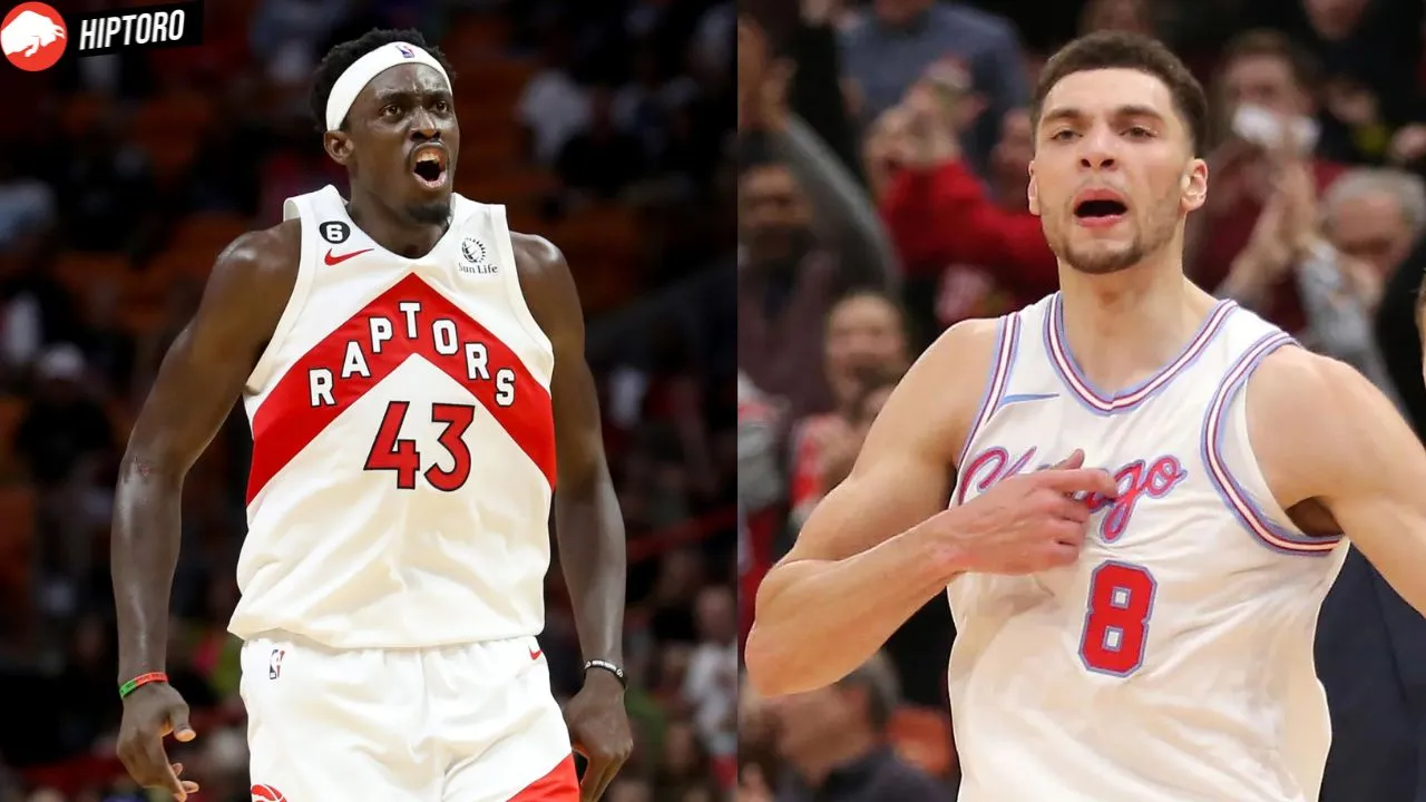 NBA Trade Proposal: Acquiring Zach LaVine to fix Fred VanVleet situation could help Toronto Raptors retain Pascal Siakam