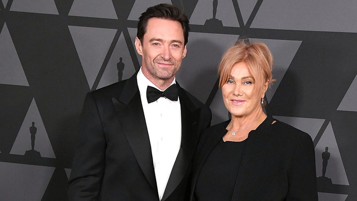 From High School Crush to 27 Years Together: How Hugh Jackman Won Deborra-lee's Heart