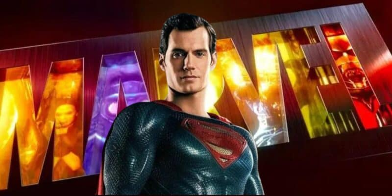 From Superman to Captain Britain? Fans Buzz About Henry Cavill's Possible MCU Debut